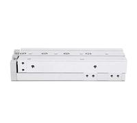 Cilindro Neumático de Guía, MXS12 12x2mm Diámetro, Doble Acción, Precisión Alta - Dos Veces Más Potencia, Ajuste de Carrera, Montaje Flexible (MXS12-75)