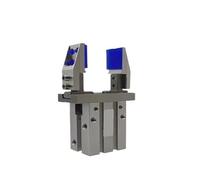 Cilindro neumático de pinza de 2 dedos MHZ2 MHZL2 SMC MHZ2-10D MHZ2-16D MHZ2-20D MHZ2-6D MHZ2-25D MHZ2-32D MHZ2-40D(HML2-25D-PK25)