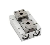 Cilindro neumático de pinza de aire de perfil bajo MHF2 de un dedo MHF2-8D MHF2-12D MHF2-16D MHF2-20D Doble efecto(MHF2-12D1)