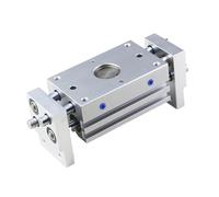 Cilindro neumático de pinza paralela con garra de aire de apertura amplia y cierre de la serie MHL2 de 10, 16, 20, 25, 32 y 40 mm(MHL2-40D)