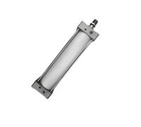 Cilindro neumático mini MBB40 X 25 100 200 - Doble efecto, vástago simple, tipo estándar, 1 pieza(25mm)