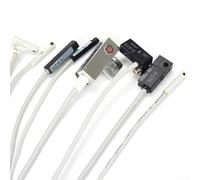 Cilindro neumático neumático sensor interruptor magnético Reed CS1-S G U CS1-M-S25 D-M9N (CS1-U)
