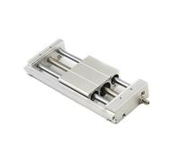 Cilindro neumático sin vástago con acoplamiento magnético y diámetro interior de 40 mm (CY1S)(CY1S 40-400)