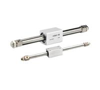 Cilindro neumático sin vástago de par magnético, CY3B10/15/20/25/32/40-50X100X150, carrera larga, personalizado, 1 unidad(CY3B Bore 32mm)