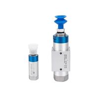 Cilindro neumático VFG20-10-VP, ventosa de vacío de simple efecto for pinza robótica 20-20/30-20, accesorios de ventosa automatizada.
