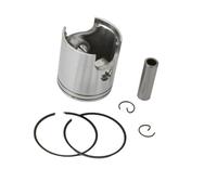 Cilindro Para Fantic Para Cabellero Para Casa Para Motard 50 AM6 2 Tiempos Motor Para Minarelli 50cc 70cc 90cc 40,3mm 47mm 49mm Kit Pistón Kit De Pistón(50cc 40.3mm)