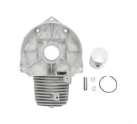 Cilindro para pistón Kit 4161570R para Oleo para Mac Sparta 25 26 para EFCO 8200 Brushcutter Motor Parts Metal Set