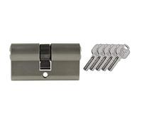 Cilindro perfilado 70 mm 35/35 incluye 5 llaves