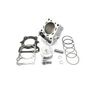 Cilindro Piezas De Motor De 78mm Para KLX300 Para LONCIN LX300 Para VOGE 300DS Kit De Pistón Bloque Cilindro Aire Motocicleta Junta Base Cabeza Kit De Pistón