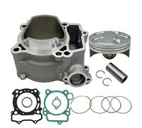 Cilindro Pistón Kit OE 5XC-11311-20-00 Kit Reconstrucción Pistón Cilindro Diámetro Estándar 77mm 250CC Para WR250F Para Piezas Motor Moto Cross YZ250F