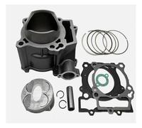 Cilindro Pistón Kit Para Benelli Para BN251 TNT25 TNT250 BJ250-15 15A / BN TNT 25 250 Motocicleta 72mm Cilindro Cabeza Pistón Kit Extremo Superior 250cc