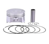 Cilindro Pistón Kit Para FORZA300 Para NSS300 AD AG AH Para AC-FORZA 13101-K04-930 72mm STD Kit De Pistón Y Anillo Motocicleta(1 juego)