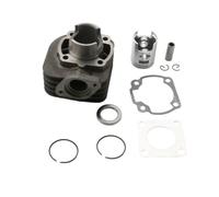 Cilindro Pistón Kit Para Kymco Para Grand Para Dink 50 G-Dink Para People50 Para Super 9 Top Para Yager GT Para Yup 50cc AC 2T KEB7 Kit Bloque Cilindros 39mm