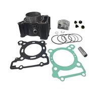 Cilindro Pistón Kit Para PIAGGIO Para Para RS4 Para Tuono 125 Para APR150 Para GPR150 Para CR150 2001-2018 63,6mm Kit De Cilindro Gran