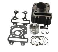 Cilindro Pistón Kit Para SR Para Motard 50 Para Scarabeo