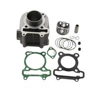 Cilindro Pistón Kit Para SYM Para Symphony Para Sr 125 Orbit Jet 4 125cc 12100-ARA-000 52,4mm Piezas Motor Scooter Kit Cilindro