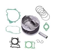 Cilindro Pistón Kit Para TTR250 1993-02 Motor Motocicleta Culata Completa Revisión Estera Junta Juego Almohadillas Reparación Y Kit Anillos Pistón(STD one set)