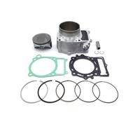 Cilindro Pistón Kit Para ZONGSHEN NC450 ZS194MQ Para KAYO T6 Para AVANTIS Para ENDURO Pit Dirt Bikes 94,5mm Bloque Cilindro Junta Anillo Pasador Pistón(Full Kit)