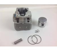 Cilindro Pistón Segmentos ZENOAH Motor Desbrozadora BC 435DLM 004464