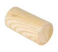Cilindro portátil de arena para ritmo, percusión, instrumentos musicales, martillo de arena de madera, maracas rítmicas, fácil de sostener