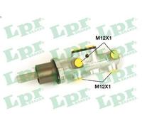 Cilindro principal de freno LPR 1286 para SEAT CORDOBA (6L2) 2 2002-2009