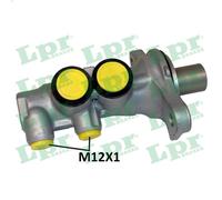 Cilindro principal de freno LPR 1695 para CITROEN C2 (JM_) 1.4 2003-2009