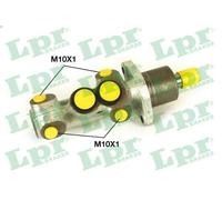 Cilindro principal de freno LPR 1890 para PEUGEOT 605 (6B) 2 1989-1992