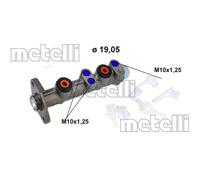 METELLI 05-0006K Cilindro principal de freno