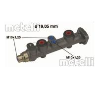 Cilindro Principal De Freno Metelli 05-0014 para Fiat Lancia Seat