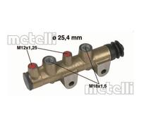 METELLI Cilindro principal de freno (Ref: 05-0106)