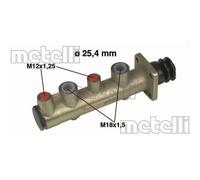 Cilindro Principal De Freno Metelli 05-0107 para Iveco