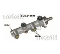 METELLI Cilindro principal de freno para ALFA ROMEO: 33, Alfasud (Ref: 05-0129)
