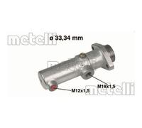 Cilindro Principal De Freno Metelli 05-0157 para Iveco