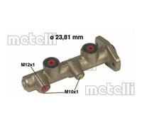 Cilindro Principal De Freno Metelli 05-0172 para Ford