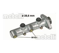 Cilindro Principal De Freno Metelli 05-0292 para Iveco