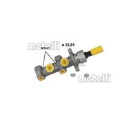 METELLI Cilindro principal de freno para CITROÃN: C4 & PEUGEOT: 307 (Ref: 05-0426)