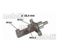 Cilindro Principal De Freno Metelli 05-0438 para Alfa Romeo Fiat Opel Saab