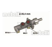 METELLI Cilindro principal de freno para ALFA ROMEO: 166 (Ref: 05-0447)