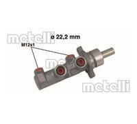 Cilindro Principal De Freno Metelli 05-0479 para Alfa Romeo Lancia