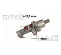 METELLI Cilindro principal de freno para MINI: MINI (Ref: 05-0484)
