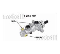 Cilindro Principal De Freno Metelli 05-0688 para Suzuki