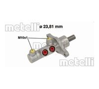 Cilindro Principal De Freno Metelli 05-0705 para Renault