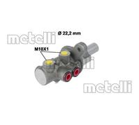 Cilindro Principal De Freno Metelli 05-0730 para Citroën Fiat Peugeot