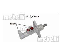Cilindro Principal De Freno Metelli 05-0731 para Citroën Fiat Peugeot