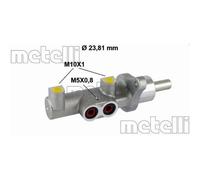 METELLI Cilindro principal de freno para ALFA ROMEO: Giulietta (Ref: 05-0804)