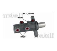 METELLI Cilindro principal de freno para IVECO: Daily (Ref: 05-0871)