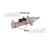 Cilindro Principal De Freno Metelli 05-0901 para Nissan Opel Renault Trucks