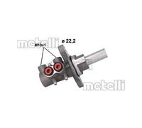 Cilindro Principal De Freno Metelli 05-1166 para Fiat