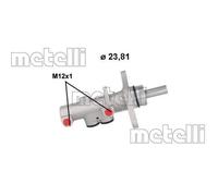 Cilindro Principal De Freno Metelli 05-1200 para Audi VW