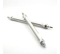 Cilindro redondo de componentes neumáticos serie DSNU, 1 unidad, DSNU-16-5,10,15,20,25,30,35,40,50,60,70,75,80,100,125,150-P/PPV/PPS-A(25-PPV-A,DSNU-20-)